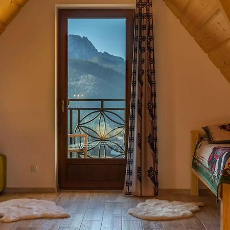 Apartamenty Widokowe U Homera Zakopane Eksteriør billede