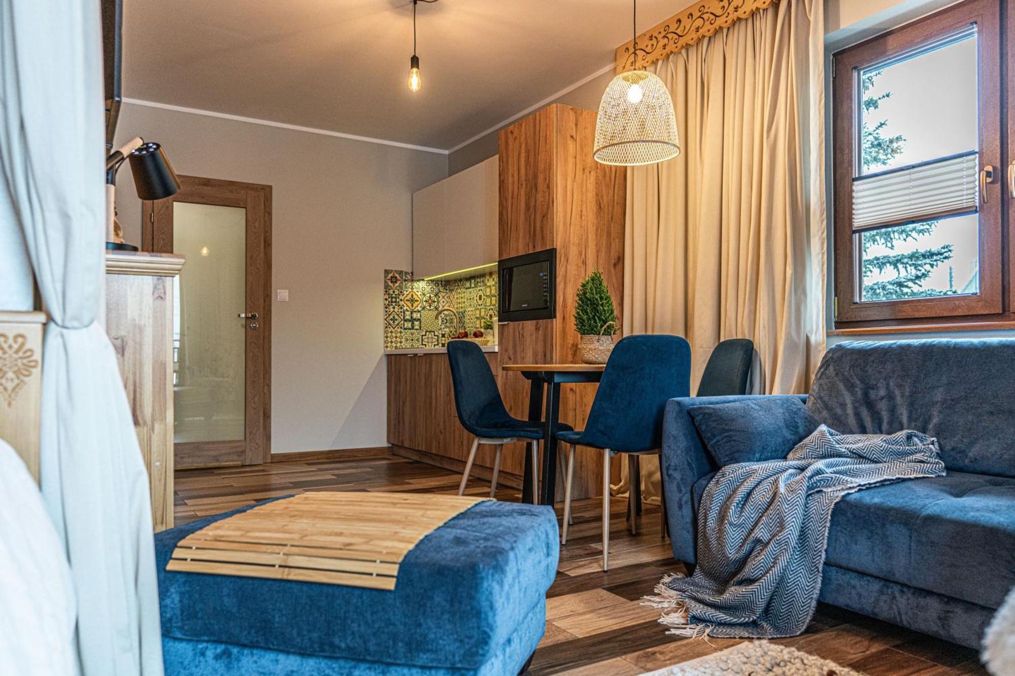 Apartamenty Widokowe U Homera Zakopane Eksteriør billede