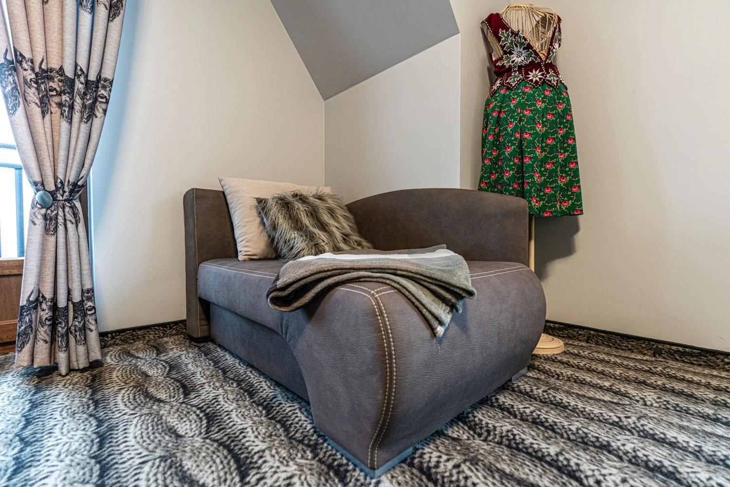 Apartamenty Widokowe U Homera Zakopane Eksteriør billede