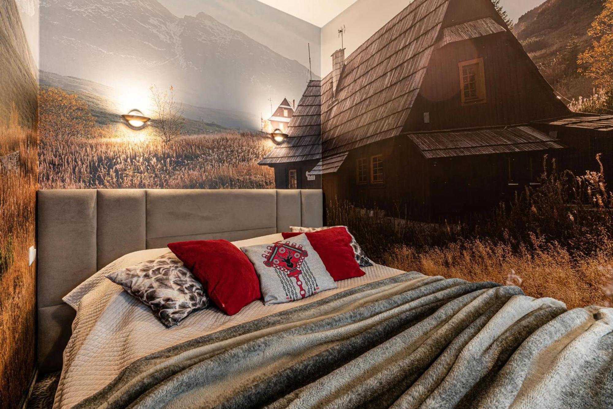 Apartamenty Widokowe U Homera Zakopane Eksteriør billede