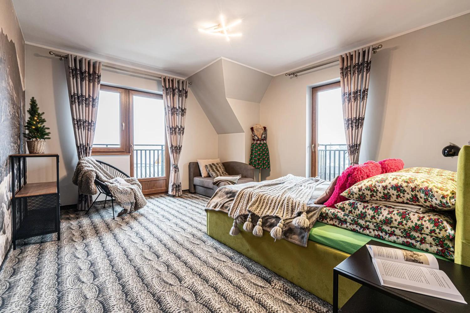 Apartamenty Widokowe U Homera Zakopane Eksteriør billede