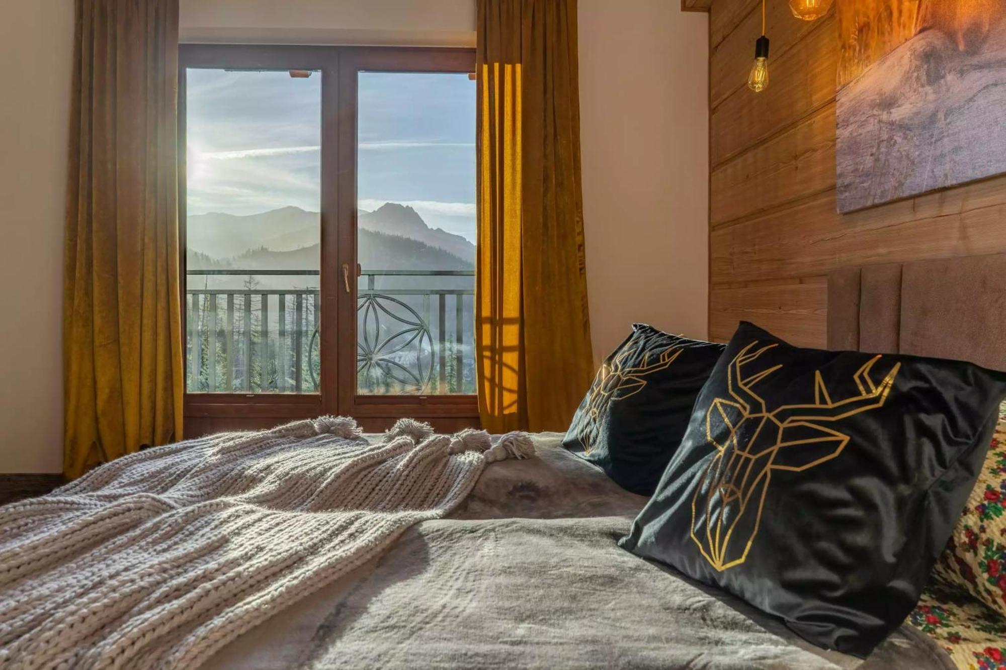 Apartamenty Widokowe U Homera Zakopane Eksteriør billede