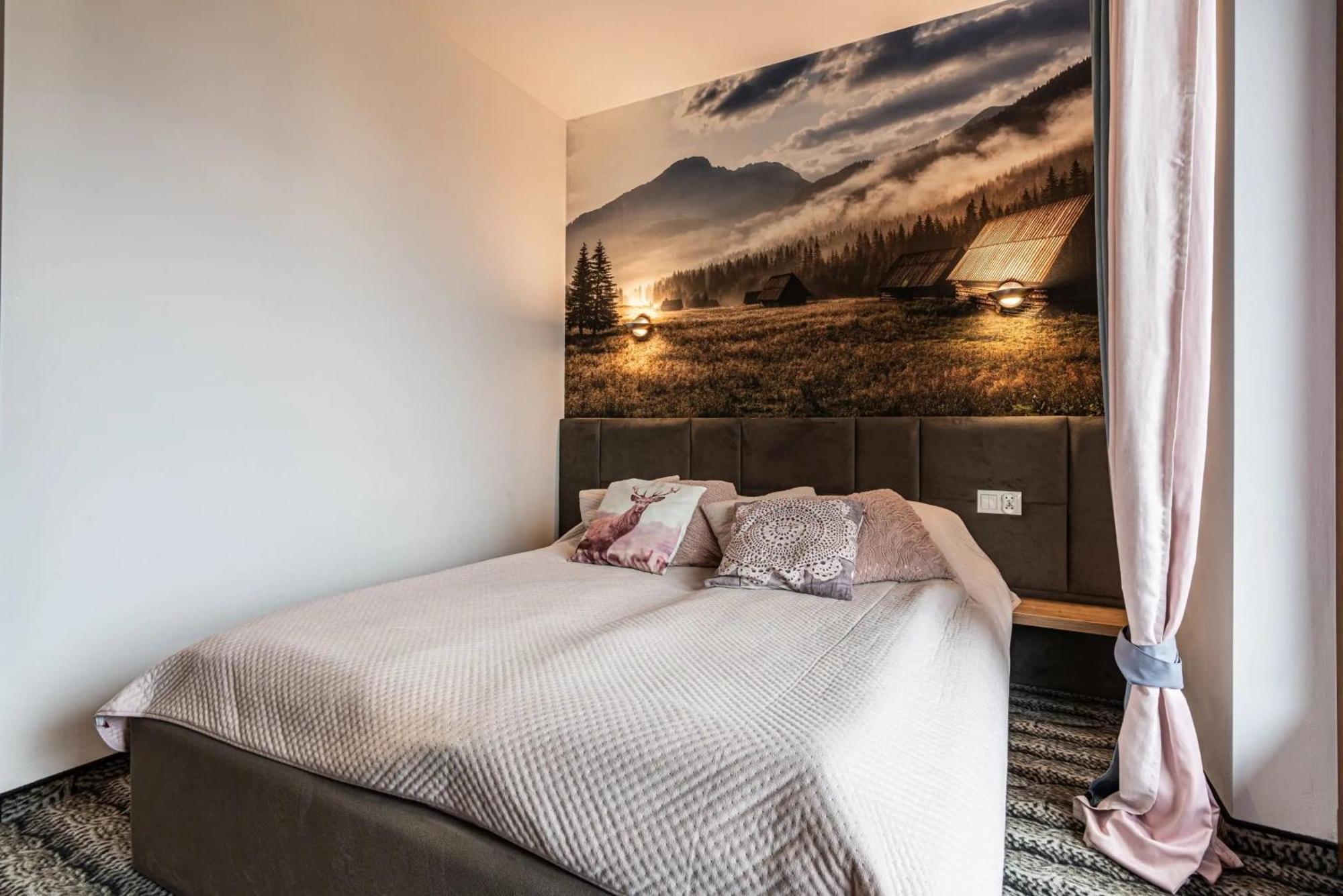 Apartamenty Widokowe U Homera Zakopane Eksteriør billede