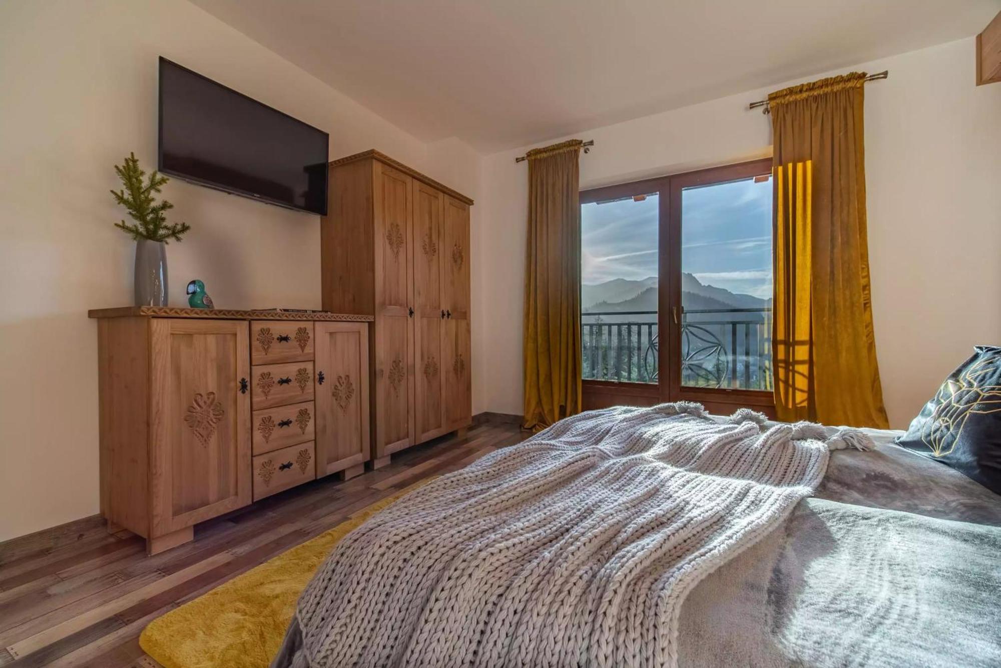 Apartamenty Widokowe U Homera Zakopane Eksteriør billede